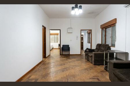 Sala de casa para alugar com 3 quartos, 80m² em Vila Parque Brasilia, Cachoeirinha