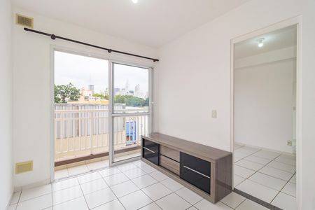 Sala de apartamento para alugar com 1 quarto, 33m² em Brás, São Paulo