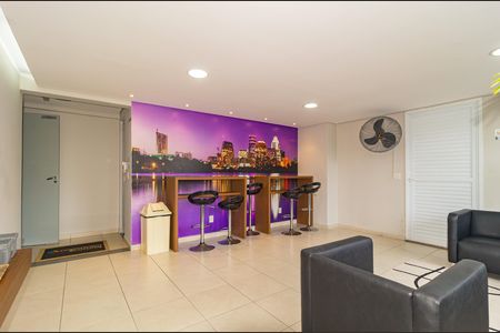 Apartamento para alugar com 33m², 1 quarto e sem vagaÁrea comum