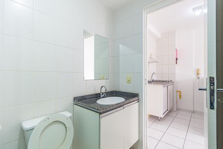 Apartamento para alugar com 33m², 1 quarto e sem vagaBanheiro