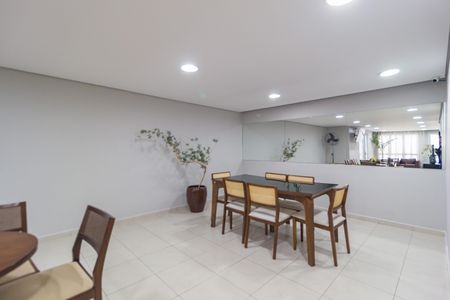 Apartamento para alugar com 33m², 1 quarto e sem vagaSalão de Festas