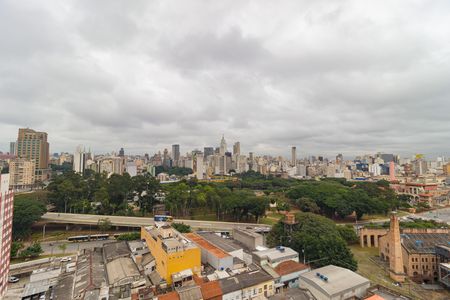Apartamento para alugar com 33m², 1 quarto e sem vagaVista - Terraço
