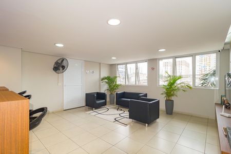 Apartamento para alugar com 33m², 1 quarto e sem vagaÁrea comum