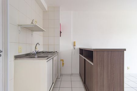 Apartamento para alugar com 33m², 1 quarto e sem vagaCozinha