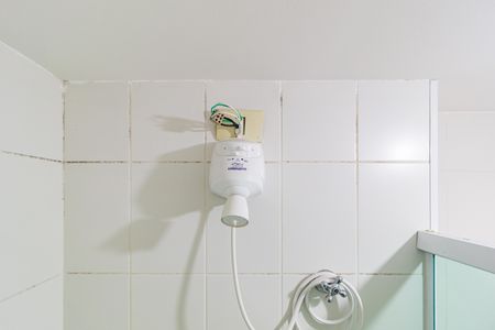 Apartamento para alugar com 33m², 1 quarto e sem vagaDetalhe - Banheiro
