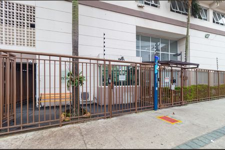 Apartamento para alugar com 33m², 1 quarto e sem vagaFachada