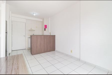 Sala de apartamento para alugar com 1 quarto, 33m² em Brás, São Paulo