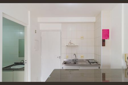 Apartamento para alugar com 33m², 1 quarto e sem vagaCozinha