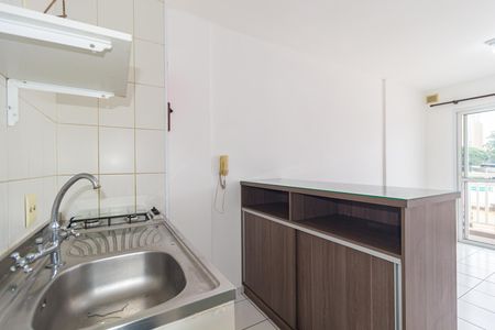 Apartamento para alugar com 33m², 1 quarto e sem vagaCozinha