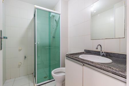 Apartamento para alugar com 33m², 1 quarto e sem vagaBanheiro