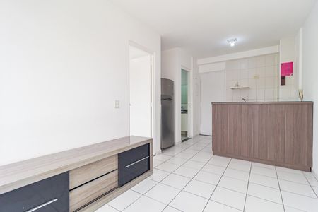 Sala de apartamento para alugar com 1 quarto, 33m² em Brás, São Paulo