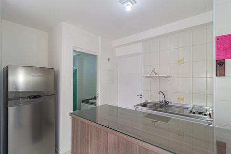 Apartamento para alugar com 33m², 1 quarto e sem vagaCozinha
