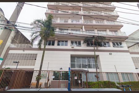 Apartamento para alugar com 33m², 1 quarto e sem vagaFachada