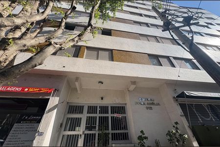 Fachada de apartamento para alugar com 2 quartos, 75m² em Cambuci, São Paulo