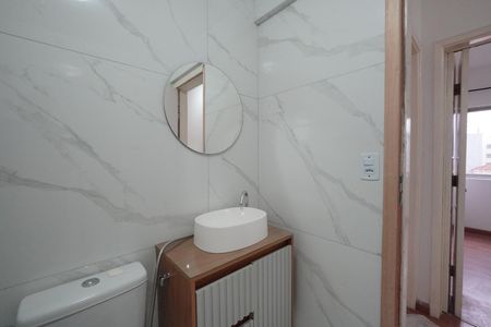 Apartamento para alugar com 75m², 2 quartos e 1 vagaBanheiro