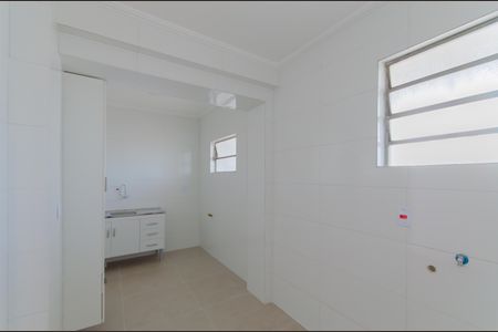 Cozinha e Área de Serviço de apartamento para alugar com 2 quartos, 75m² em Cambuci, São Paulo
