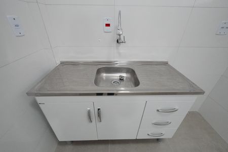 Apartamento para alugar com 75m², 2 quartos e 1 vagaCozinha