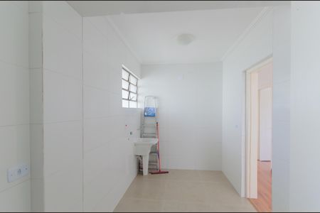 Cozinha e Área de Serviço de apartamento para alugar com 2 quartos, 75m² em Cambuci, São Paulo