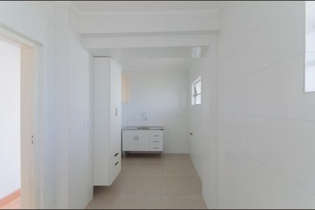 Cozinha e Área de Serviço de apartamento para alugar com 2 quartos, 75m² em Cambuci, São Paulo