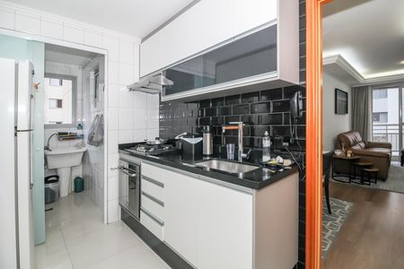 Apartamento à venda com 78m², 3 quartos e 2 vagas Apartamento à venda com 78m², 3 quartos e 2 vagasCozinha