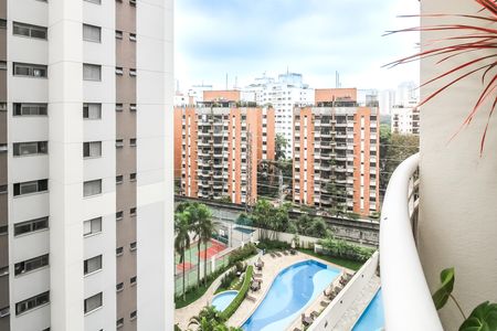 Varanda de apartamento à venda com 3 quartos, 78m² em Vila Leopoldina, São Paulo