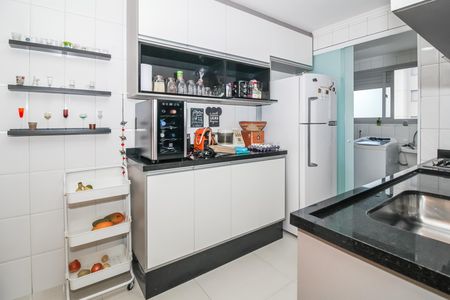 Apartamento à venda com 78m², 3 quartos e 2 vagas Apartamento à venda com 78m², 3 quartos e 2 vagasCozinha