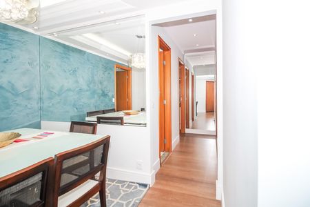 Apartamento à venda com 78m², 3 quartos e 2 vagas Apartamento à venda com 78m², 3 quartos e 2 vagasVaranda