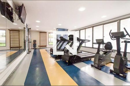 Apartamento à venda com 78m², 3 quartos e 2 vagas Apartamento à venda com 78m², 3 quartos e 2 vagasAcademia