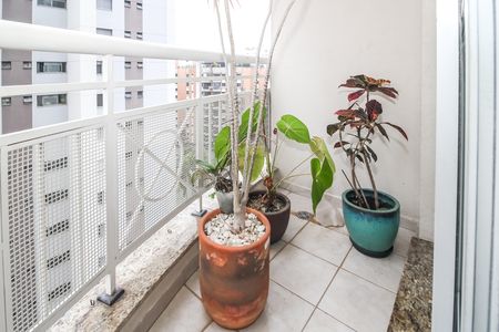 Varanda de apartamento à venda com 3 quartos, 78m² em Vila Leopoldina, São Paulo