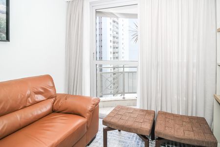 Apartamento à venda com 78m², 3 quartos e 2 vagas Apartamento à venda com 78m², 3 quartos e 2 vagasSala