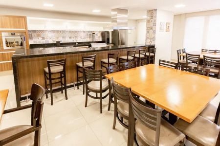 Apartamento à venda com 78m², 3 quartos e 2 vagas Apartamento à venda com 78m², 3 quartos e 2 vagasSalão de Festas