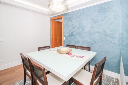 Sala de apartamento à venda com 3 quartos, 78m² em Vila Leopoldina, São Paulo