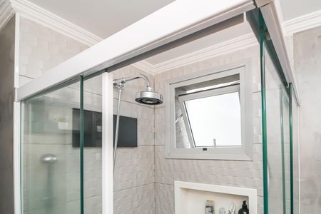 Apartamento à venda com 78m², 3 quartos e 2 vagas Apartamento à venda com 78m², 3 quartos e 2 vagasBanheiro da Suíte