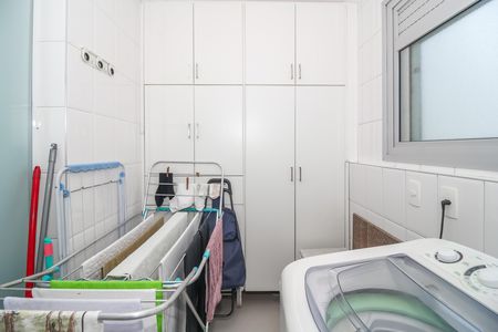 Apartamento à venda com 78m², 3 quartos e 2 vagas Apartamento à venda com 78m², 3 quartos e 2 vagasÁrea de Serviço
