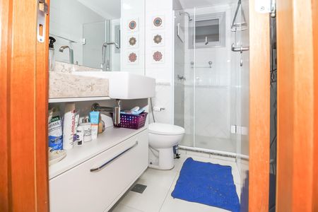 Apartamento à venda com 78m², 3 quartos e 2 vagas Apartamento à venda com 78m², 3 quartos e 2 vagasBanheiro