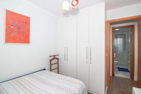 Apartamento à venda com 78m², 3 quartos e 2 vagas Apartamento à venda com 78m², 3 quartos e 2 vagasQuarto 3