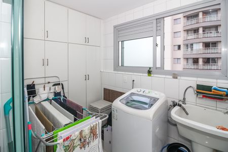 Apartamento à venda com 78m², 3 quartos e 2 vagas Apartamento à venda com 78m², 3 quartos e 2 vagasÁrea de Serviço