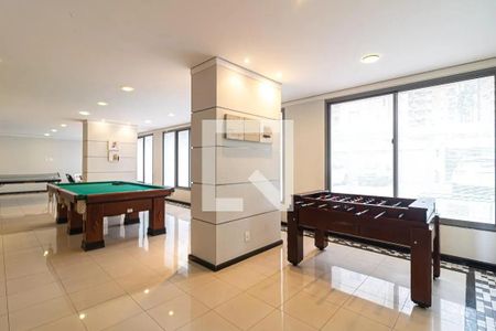 Apartamento à venda com 78m², 3 quartos e 2 vagas Apartamento à venda com 78m², 3 quartos e 2 vagasSalão de jogos
