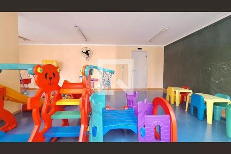 Apartamento à venda com 78m², 3 quartos e 2 vagas Apartamento à venda com 78m², 3 quartos e 2 vagasBrinquedoteca