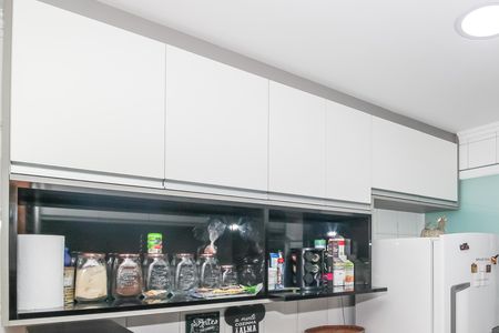 Apartamento à venda com 78m², 3 quartos e 2 vagas Apartamento à venda com 78m², 3 quartos e 2 vagasCozinha