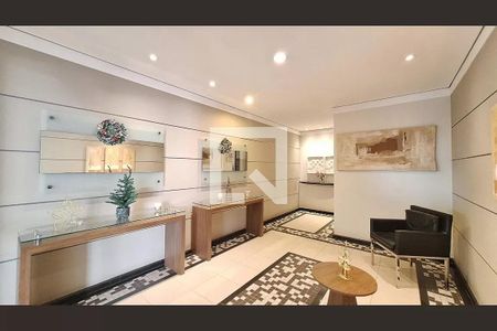 Apartamento à venda com 78m², 3 quartos e 2 vagas Apartamento à venda com 78m², 3 quartos e 2 vagasHall