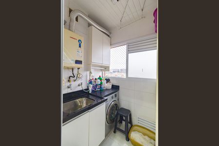 Apartamento à venda com 88m², 2 quartos e 1 vaga Apartamento à venda com 88m², 2 quartos e 1 vagaÁrea de Serviço