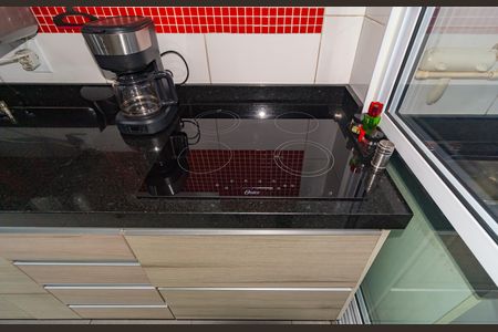Apartamento à venda com 88m², 2 quartos e 1 vaga Apartamento à venda com 88m², 2 quartos e 1 vagaDetalhe - Cozinha