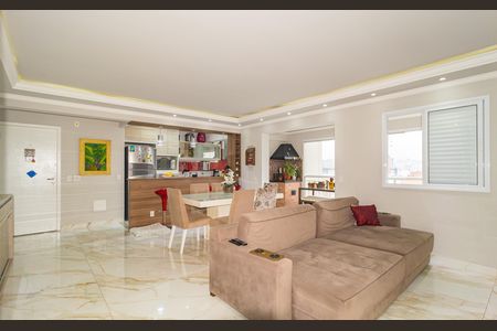 Apartamento à venda com 88m², 2 quartos e 1 vaga Apartamento à venda com 88m², 2 quartos e 1 vagaSala