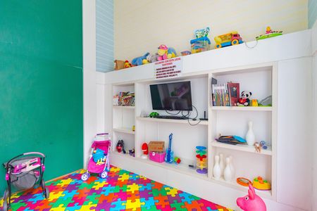 Apartamento à venda com 88m², 2 quartos e 1 vaga Apartamento à venda com 88m², 2 quartos e 1 vagaBrinquedoteca