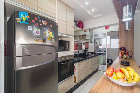 Apartamento à venda com 88m², 2 quartos e 1 vaga Apartamento à venda com 88m², 2 quartos e 1 vagaCozinha