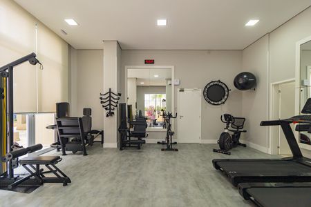 Apartamento à venda com 88m², 2 quartos e 1 vaga Apartamento à venda com 88m², 2 quartos e 1 vagaAcademia
