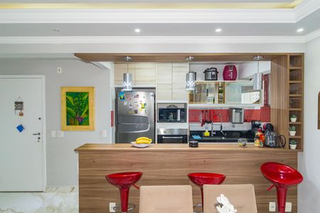 Apartamento à venda com 88m², 2 quartos e 1 vaga Apartamento à venda com 88m², 2 quartos e 1 vagaCozinha