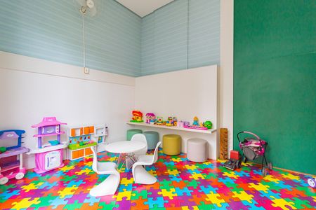 Apartamento à venda com 88m², 2 quartos e 1 vaga Apartamento à venda com 88m², 2 quartos e 1 vagaBrinquedoteca
