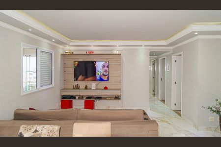 Apartamento à venda com 88m², 2 quartos e 1 vaga Apartamento à venda com 88m², 2 quartos e 1 vagaSala